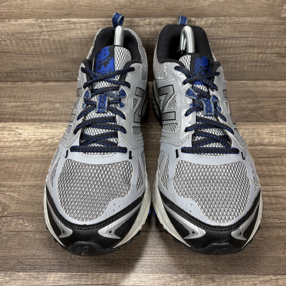 New Balance 412 v3 Gray Blue Mens US Size 10 Wide EUR 44 MTE412K3 Sneakers - Picture 3 of 10